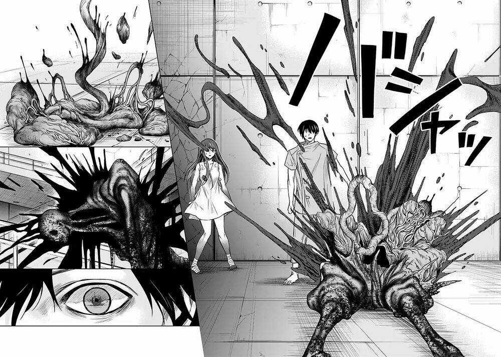 Blue Phobia - Chapter 8 - Trang 12