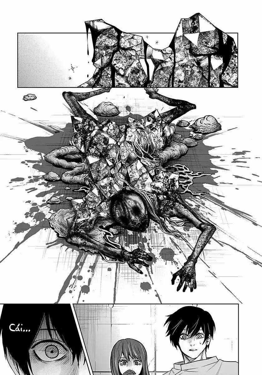 Blue Phobia - Chapter 8 - Trang 13