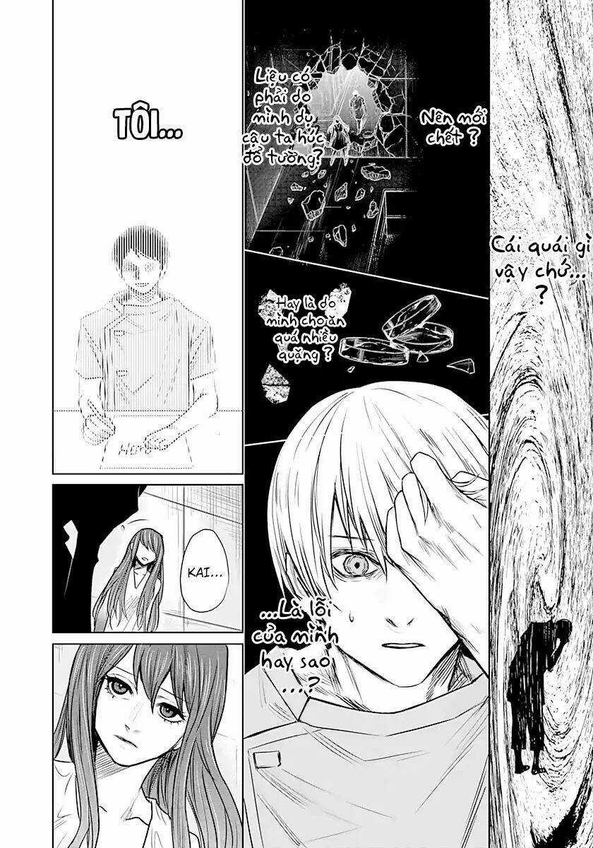 Blue Phobia - Chapter 8 - Trang 14