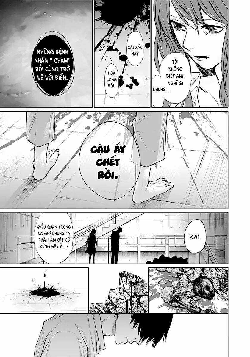 Blue Phobia - Chapter 8 - Trang 15