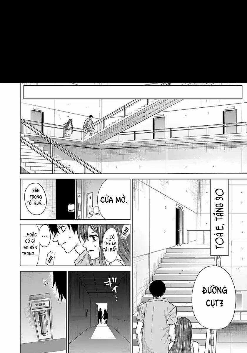 Blue Phobia - Chapter 8 - Trang 16