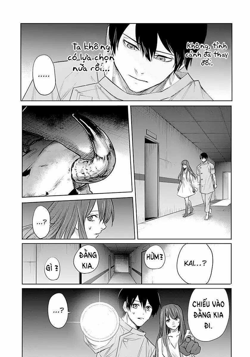 Blue Phobia - Chapter 8 - Trang 18