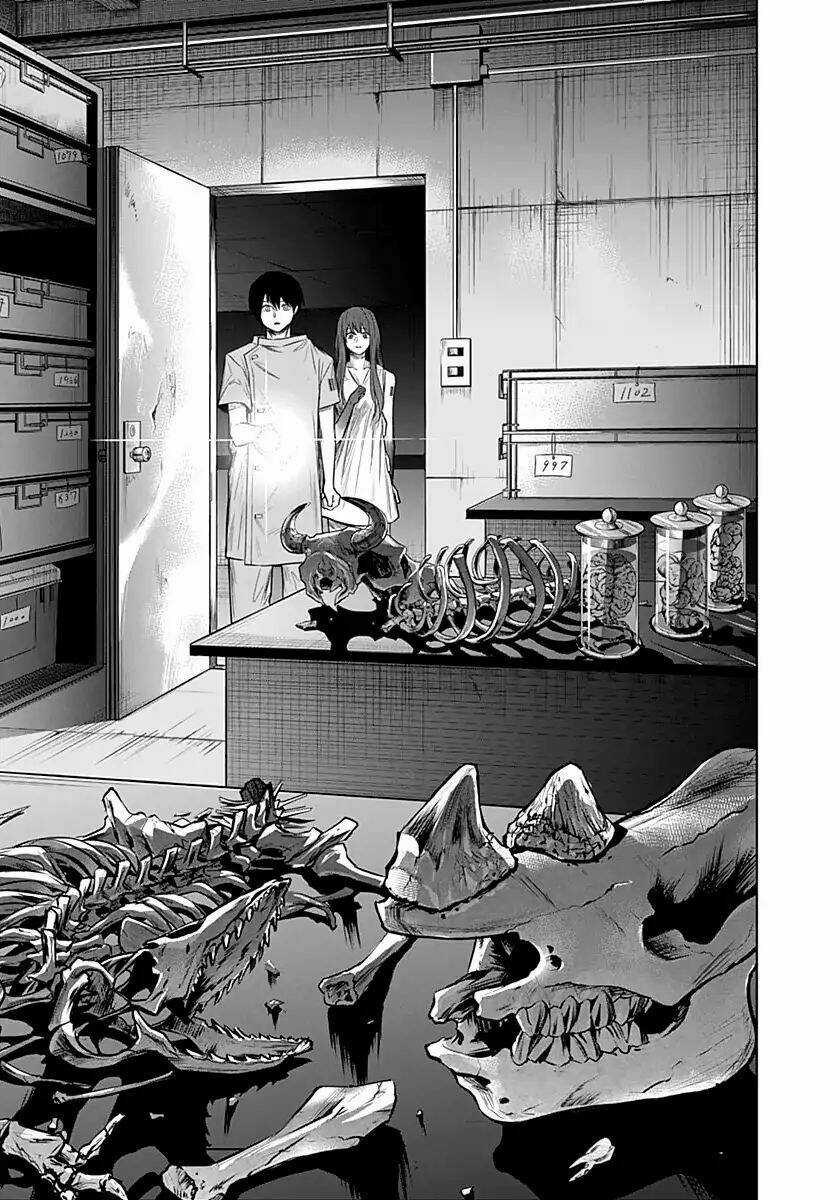 Blue Phobia - Chapter 8 - Trang 19