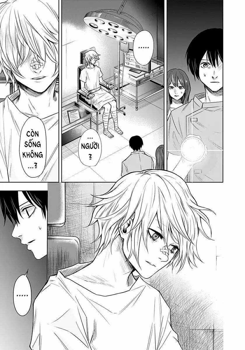 Blue Phobia - Chapter 8 - Trang 23