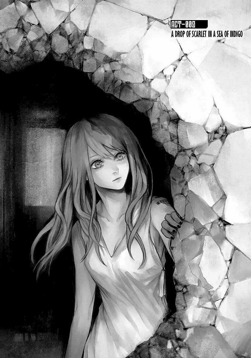 Blue Phobia - Chapter 8 - Trang 8