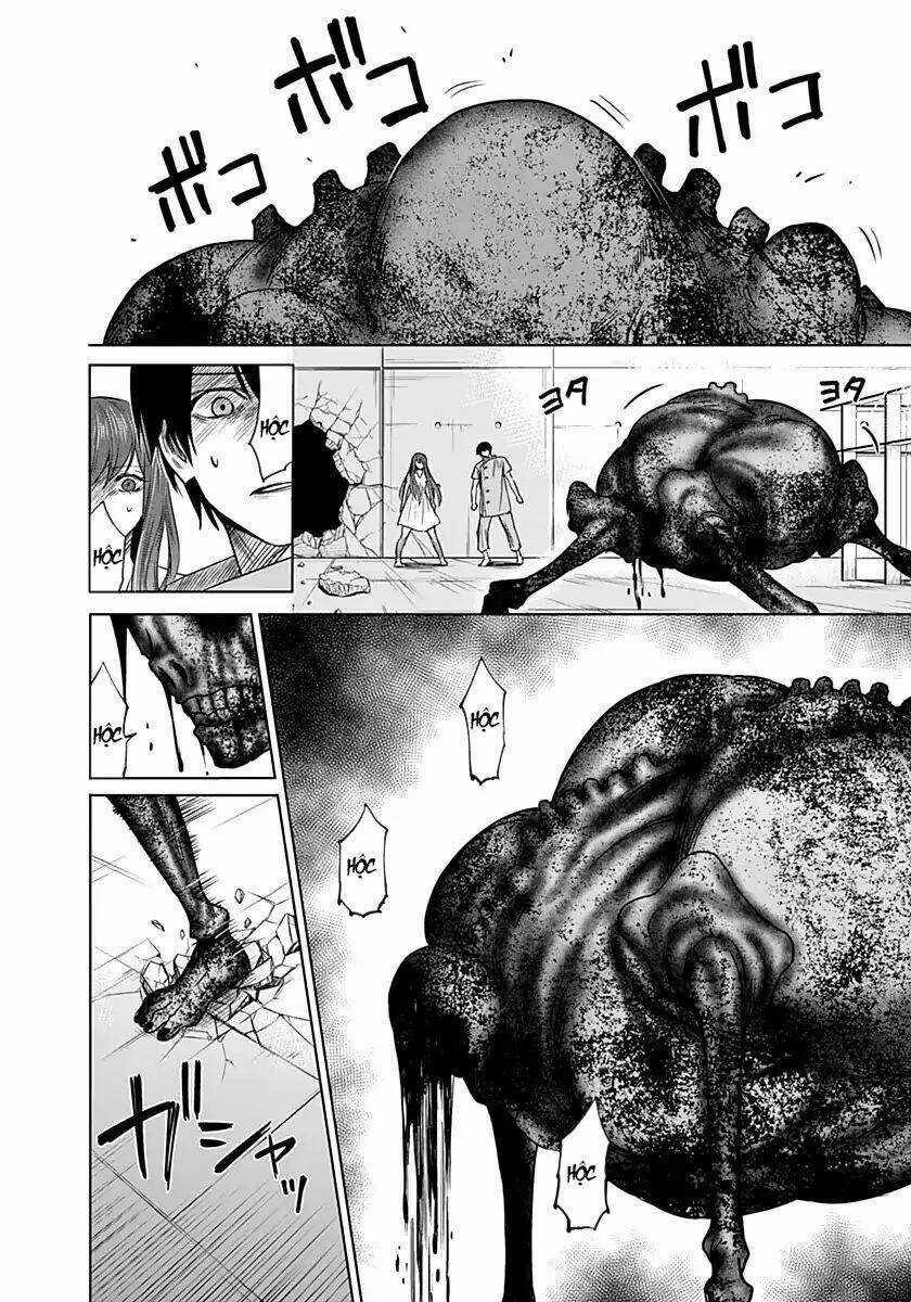 Blue Phobia - Chapter 8 - Trang 10