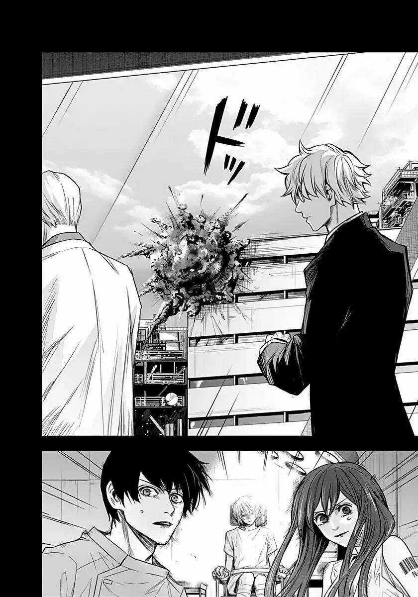 Blue Phobia - Chapter 9 - Trang 14