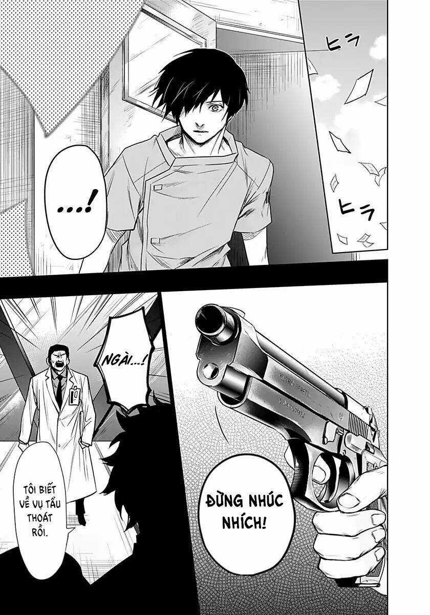 Blue Phobia - Chapter 9 - Trang 17