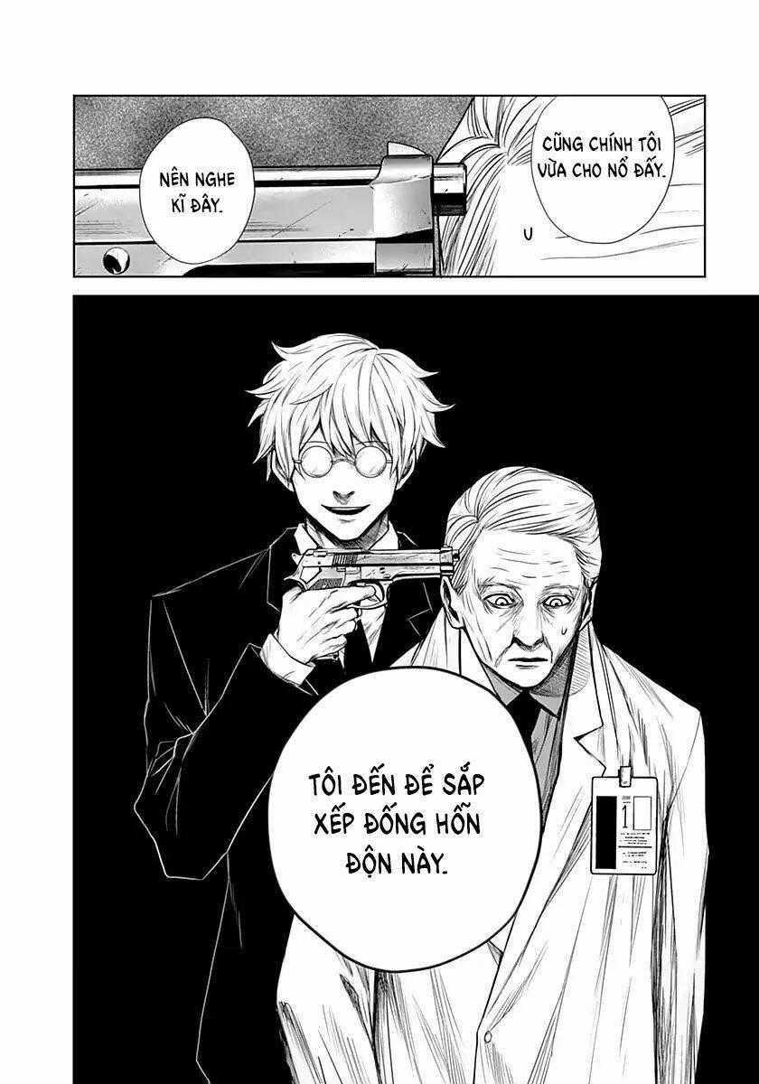 Blue Phobia - Chapter 9 - Trang 18