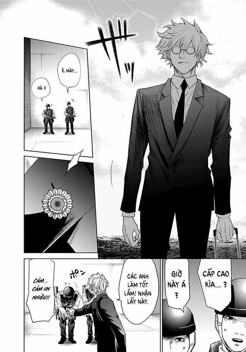 Blue Phobia - Chapter 9 - Trang 4