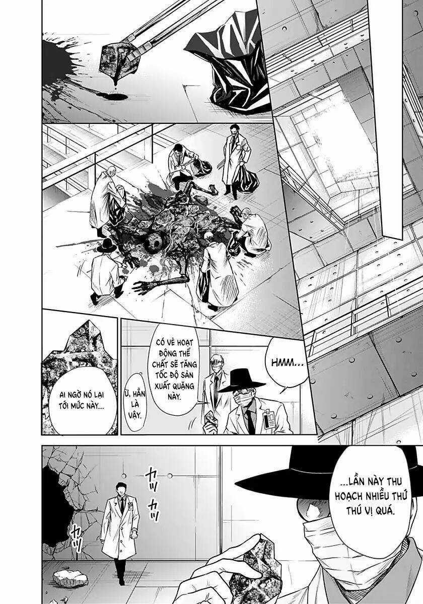 Blue Phobia - Chapter 9 - Trang 6