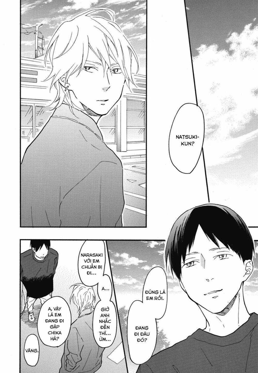 Blue Sky Complex - Chapter 16.6 - Trang 11