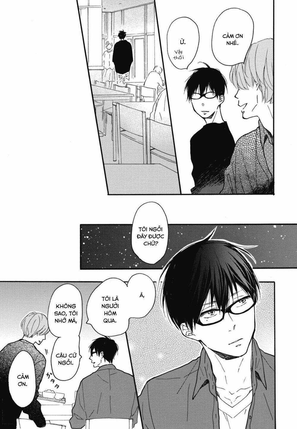 Blue Sky Complex - Chapter 16.6 - Trang 22