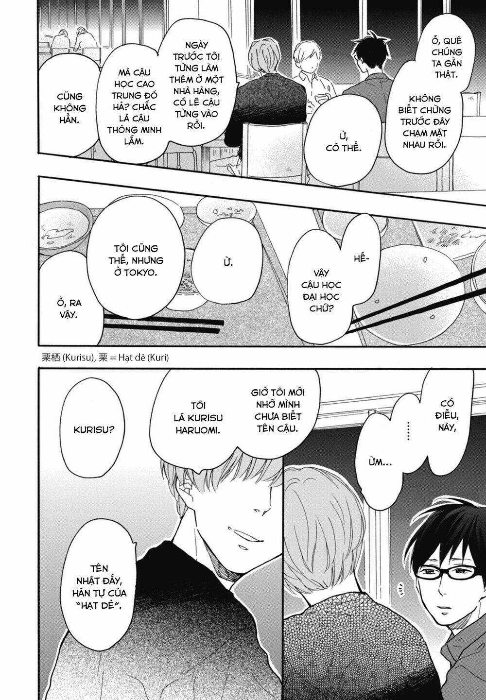 Blue Sky Complex - Chapter 16.6 - Trang 23