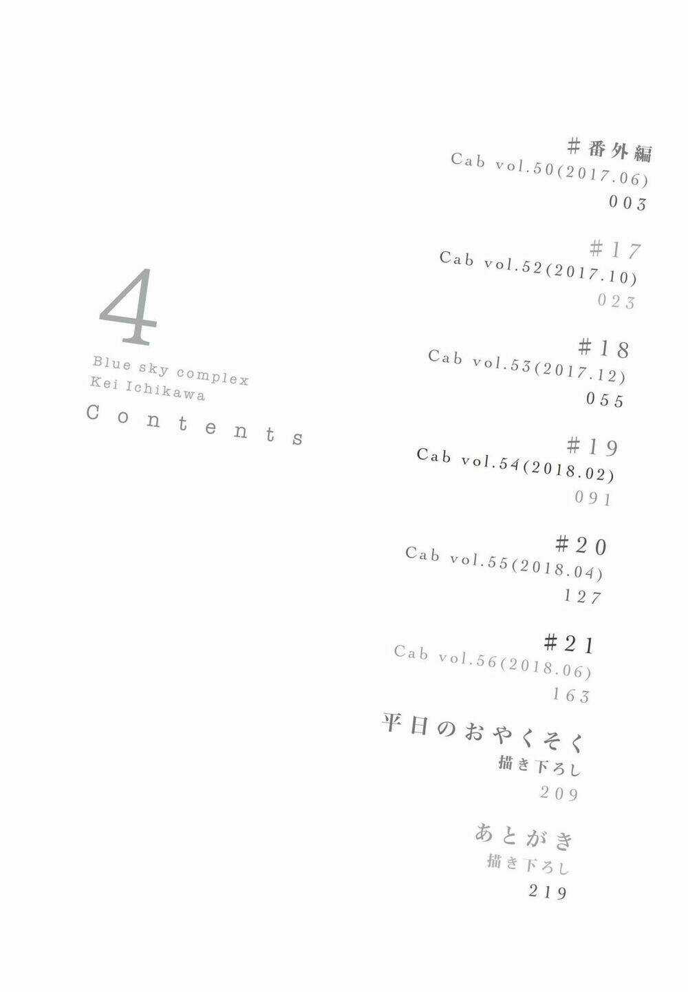 Blue Sky Complex - Chapter 16.6 - Trang 5