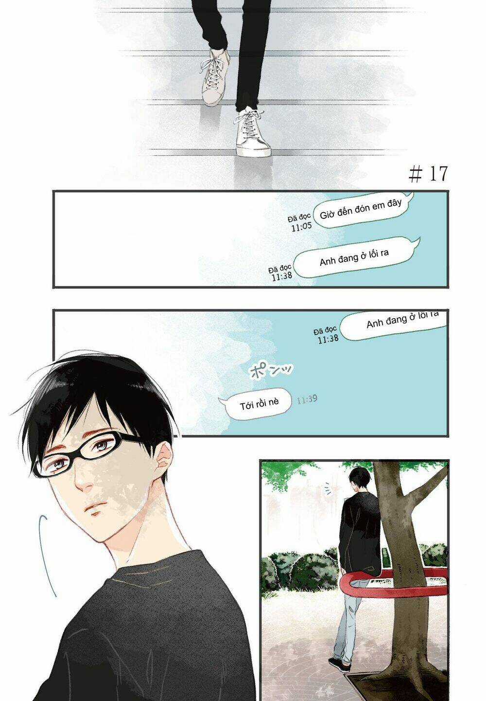 Blue Sky Complex - Chapter 17 - Trang 3