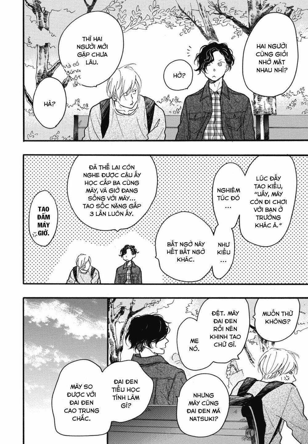 Blue Sky Complex - Chapter 17 - Trang 21