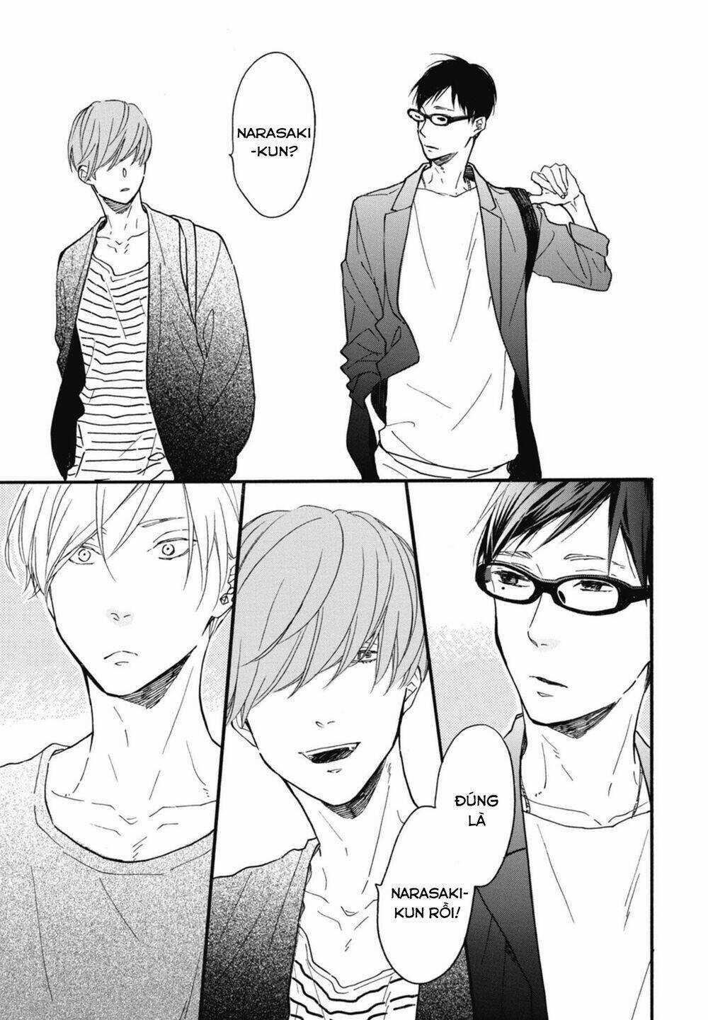 Blue Sky Complex - Chapter 17 - Trang 24