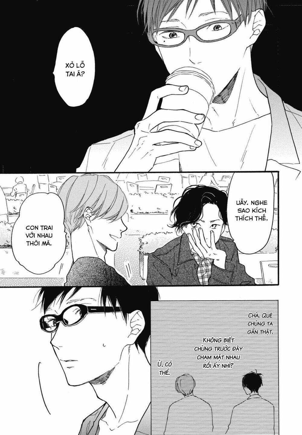 Blue Sky Complex - Chapter 17 - Trang 30