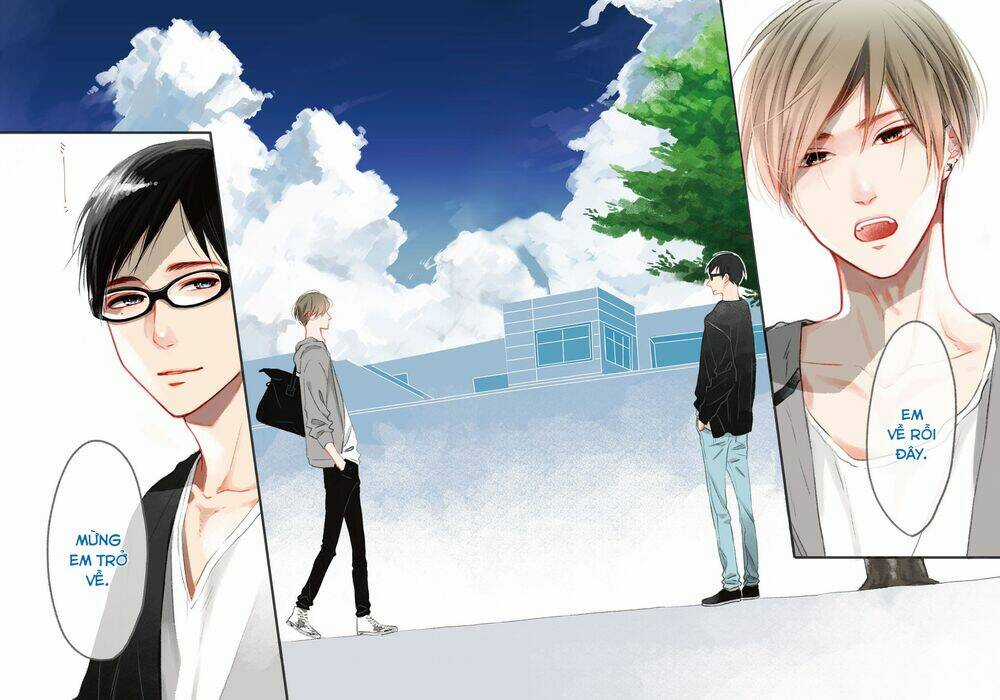 Blue Sky Complex - Chapter 17 - Trang 4