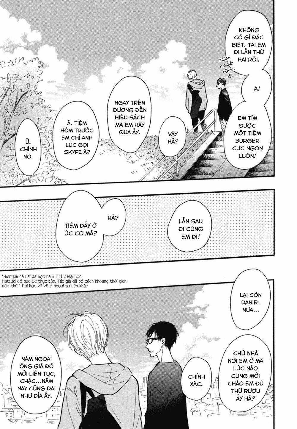 Blue Sky Complex - Chapter 17 - Trang 6