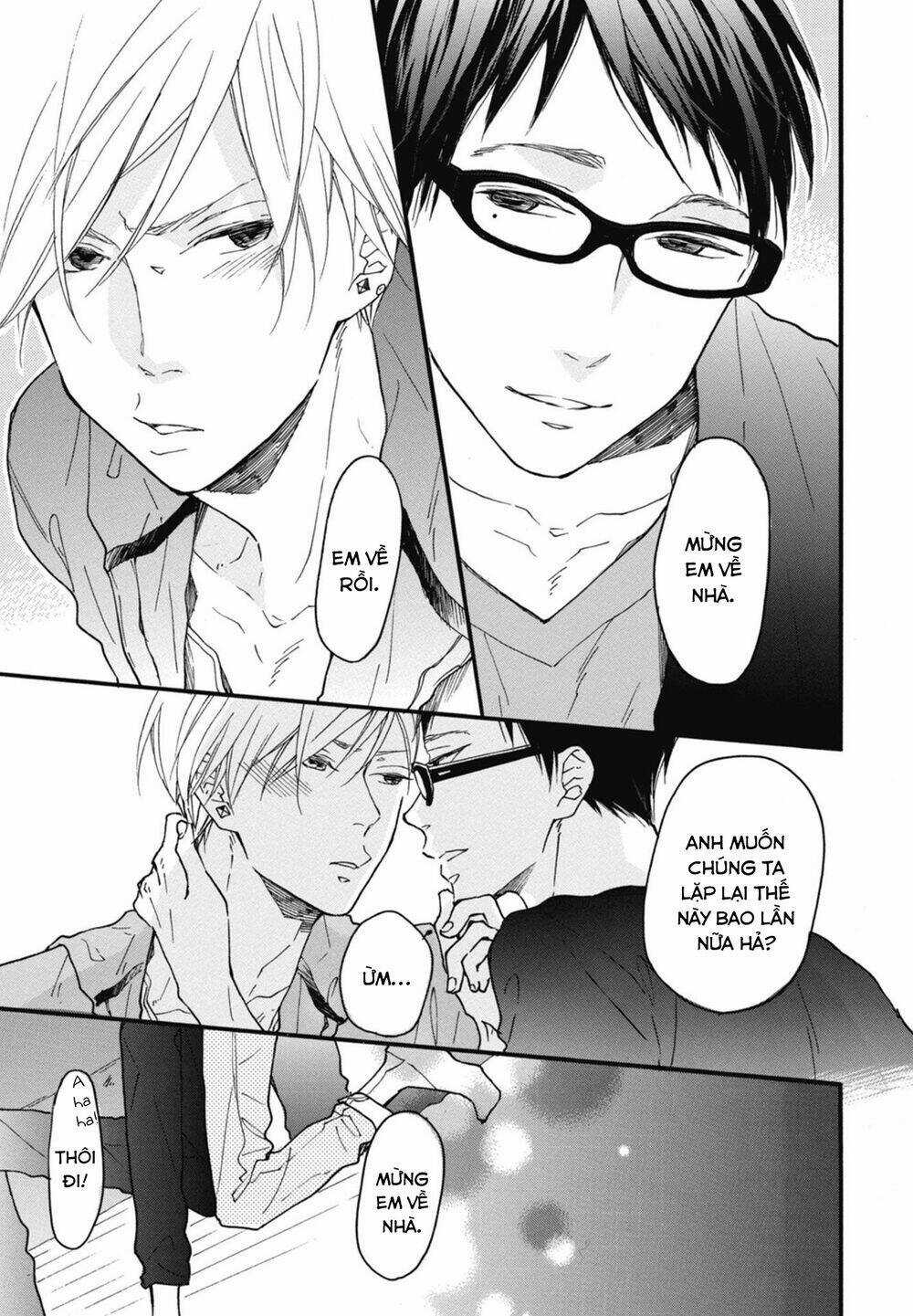 Blue Sky Complex - Chapter 17 - Trang 10