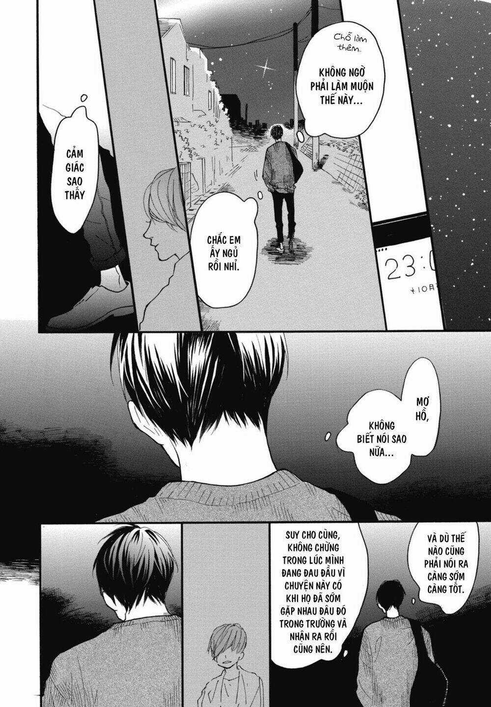 Blue Sky Complex - Chapter 18 - Trang 12