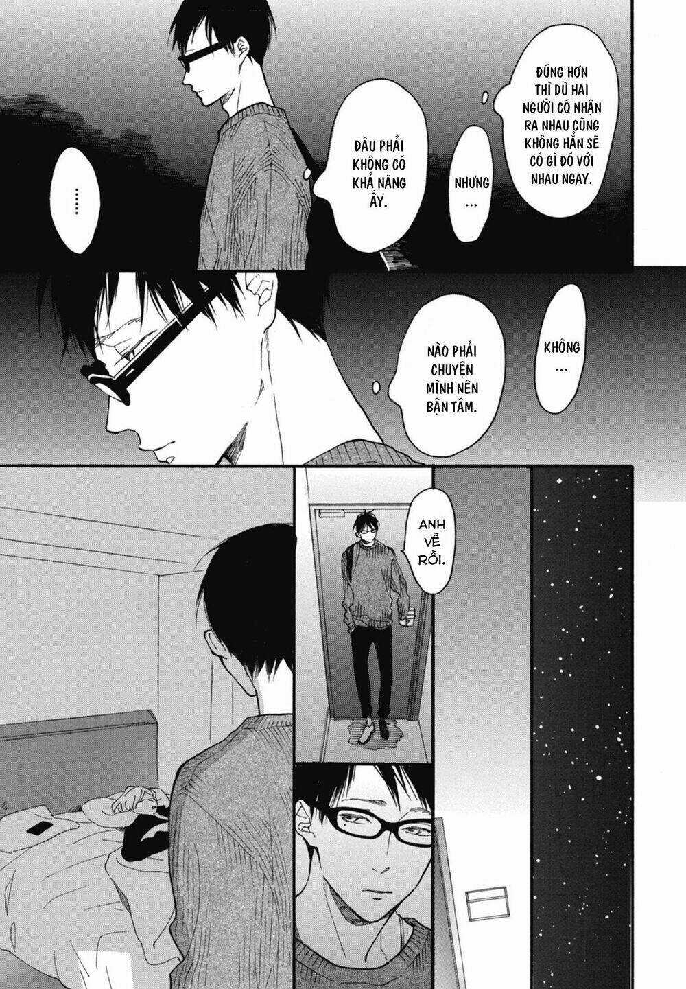 Blue Sky Complex - Chapter 18 - Trang 13