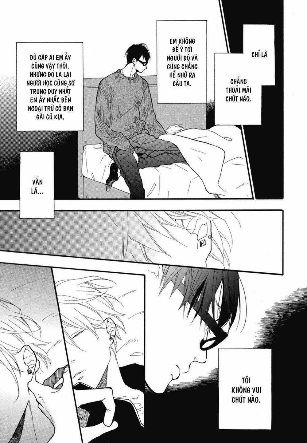 Blue Sky Complex - Chapter 18 - Trang 15