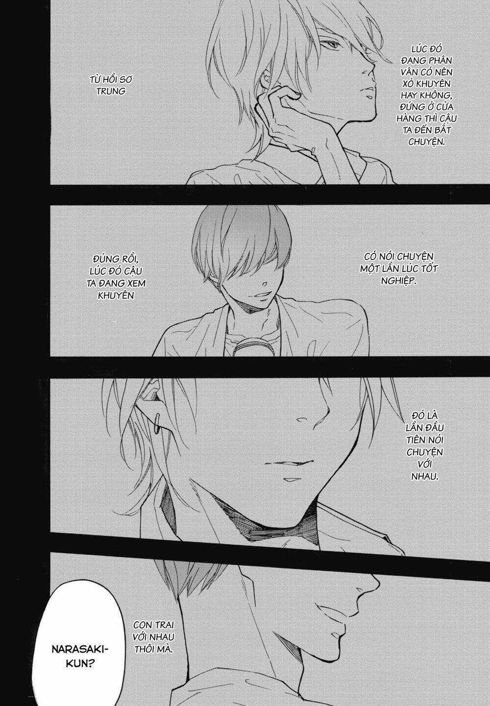 Blue Sky Complex - Chapter 18 - Trang 3