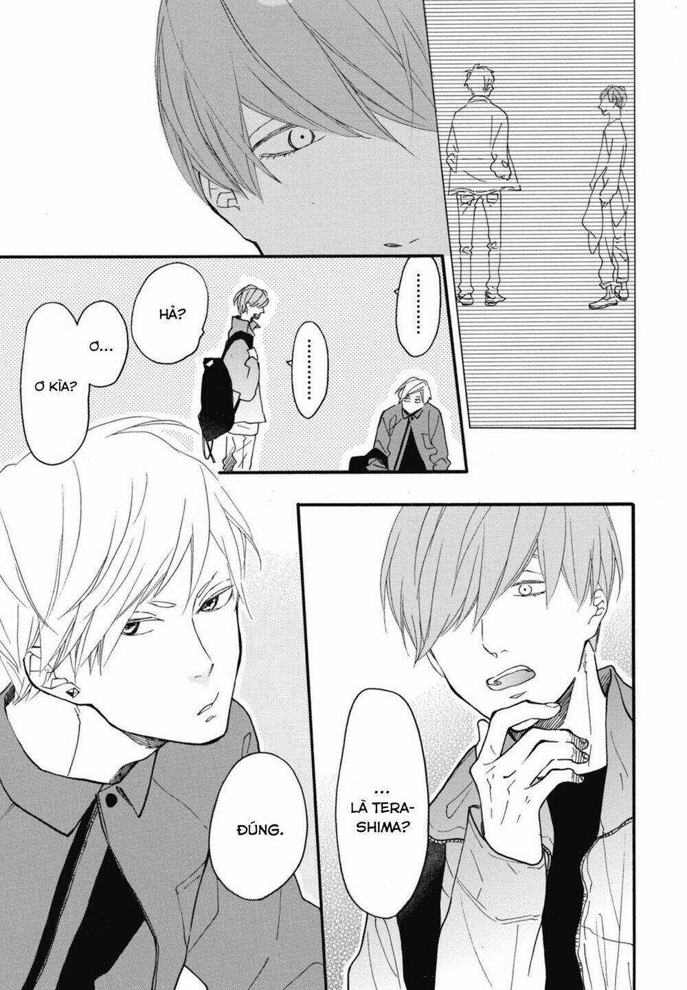 Blue Sky Complex - Chapter 18 - Trang 25