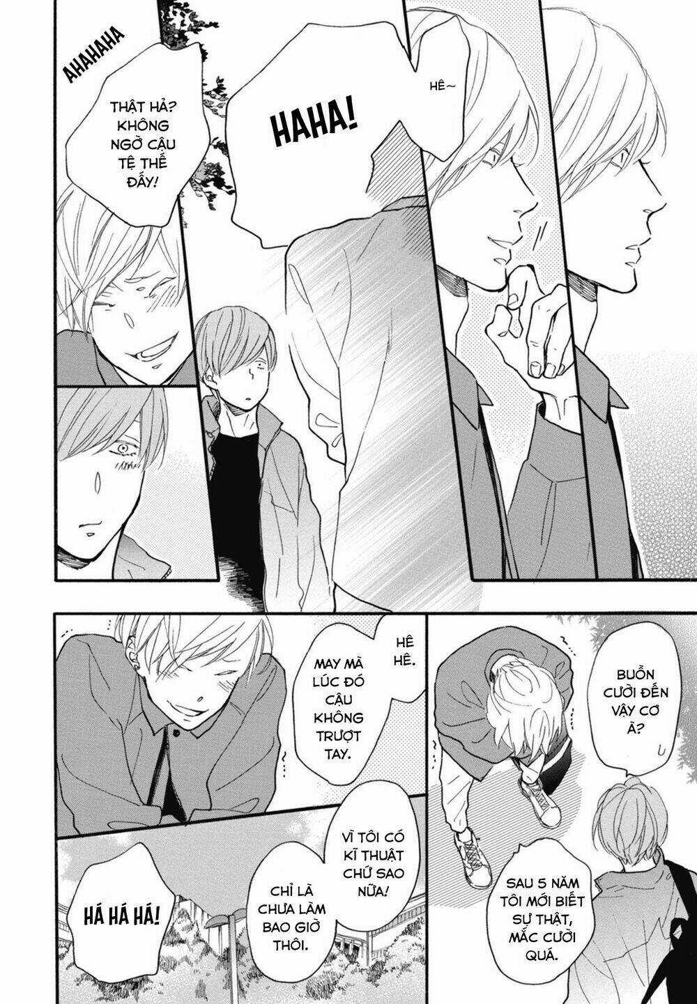 Blue Sky Complex - Chapter 18 - Trang 28