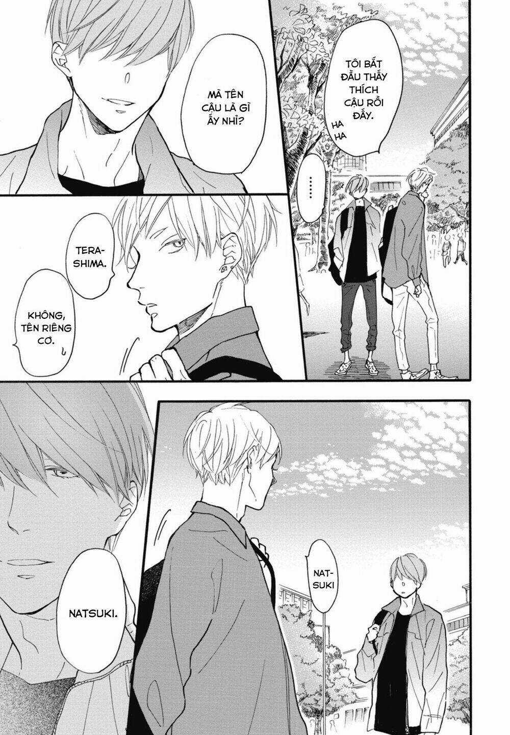 Blue Sky Complex - Chapter 18 - Trang 29