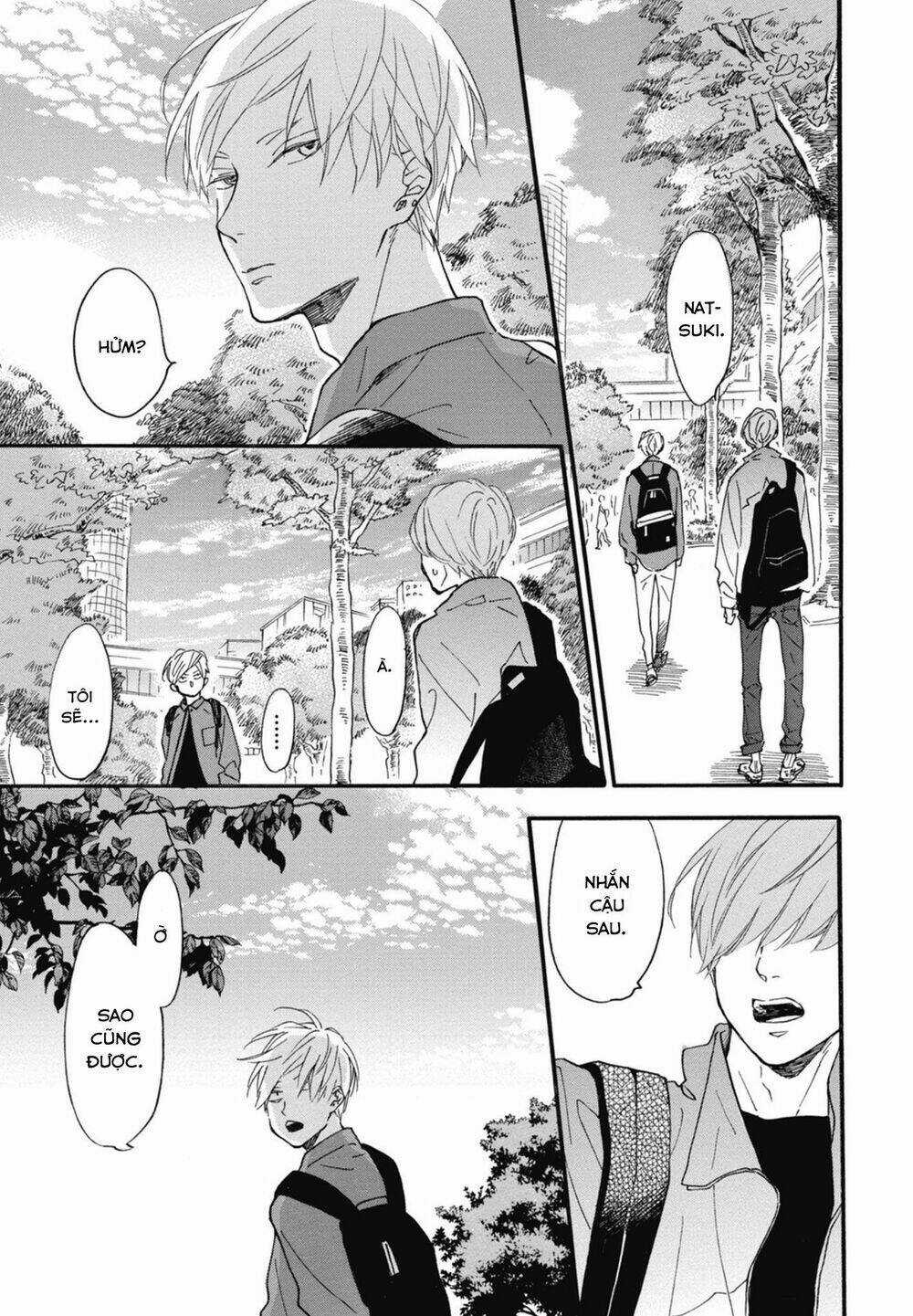 Blue Sky Complex - Chapter 18 - Trang 31