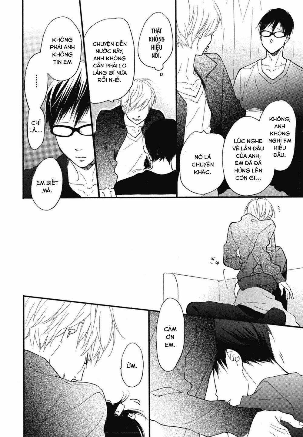 Blue Sky Complex - Chapter 18 - Trang 34