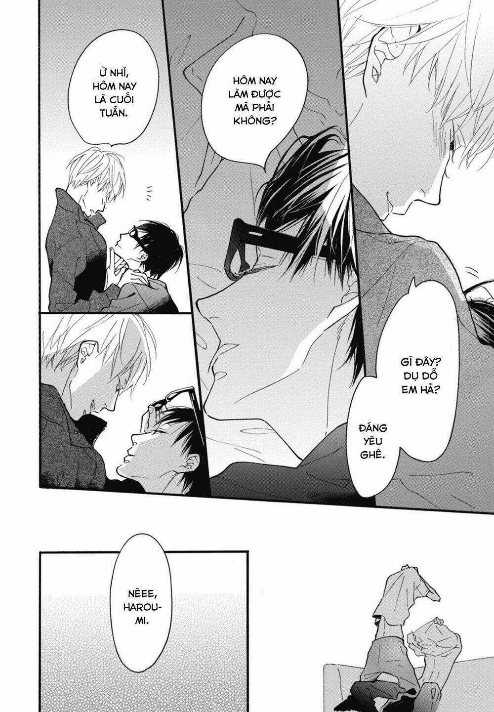 Blue Sky Complex - Chapter 18 - Trang 36