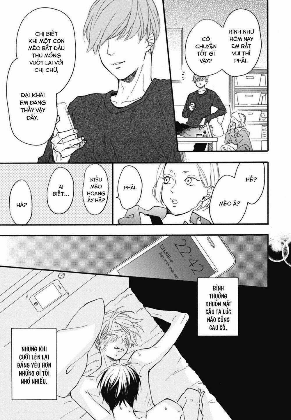 Blue Sky Complex - Chapter 18 - Trang 37