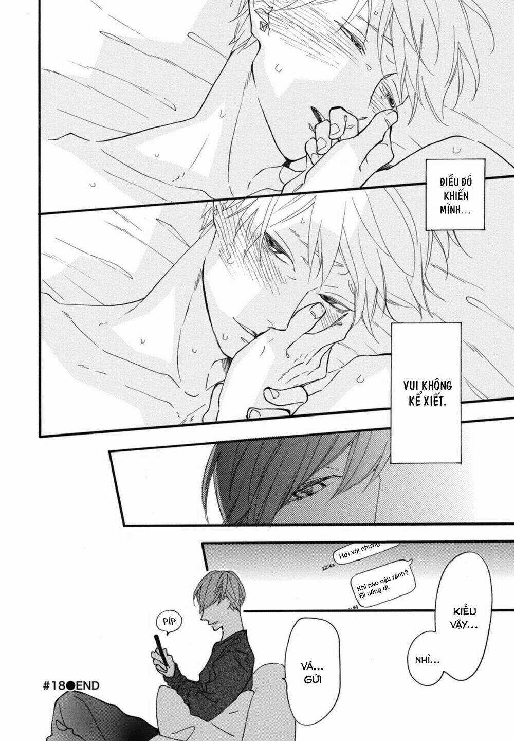 Blue Sky Complex - Chapter 18 - Trang 38