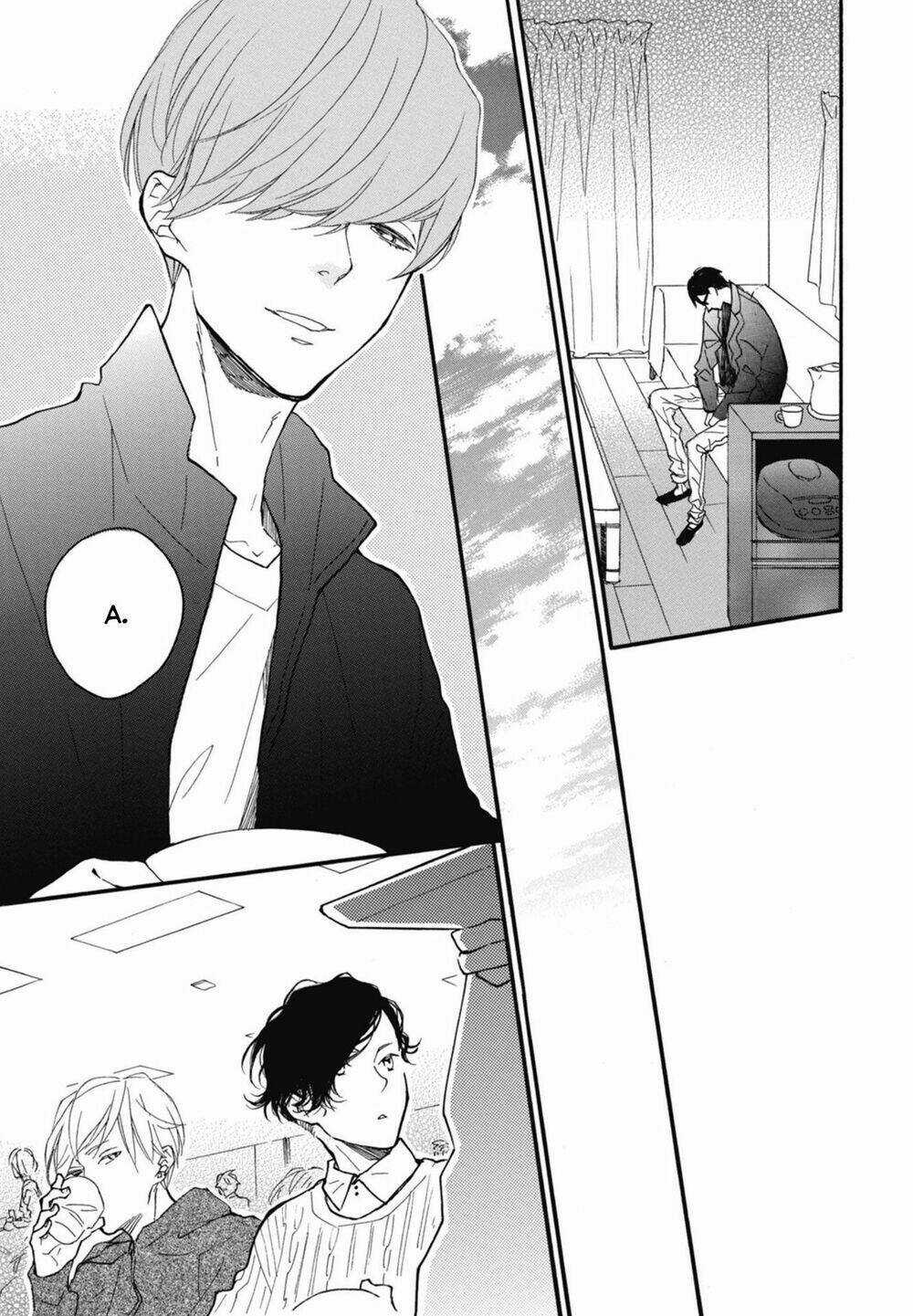 Blue Sky Complex - Chapter 18 - Trang 9