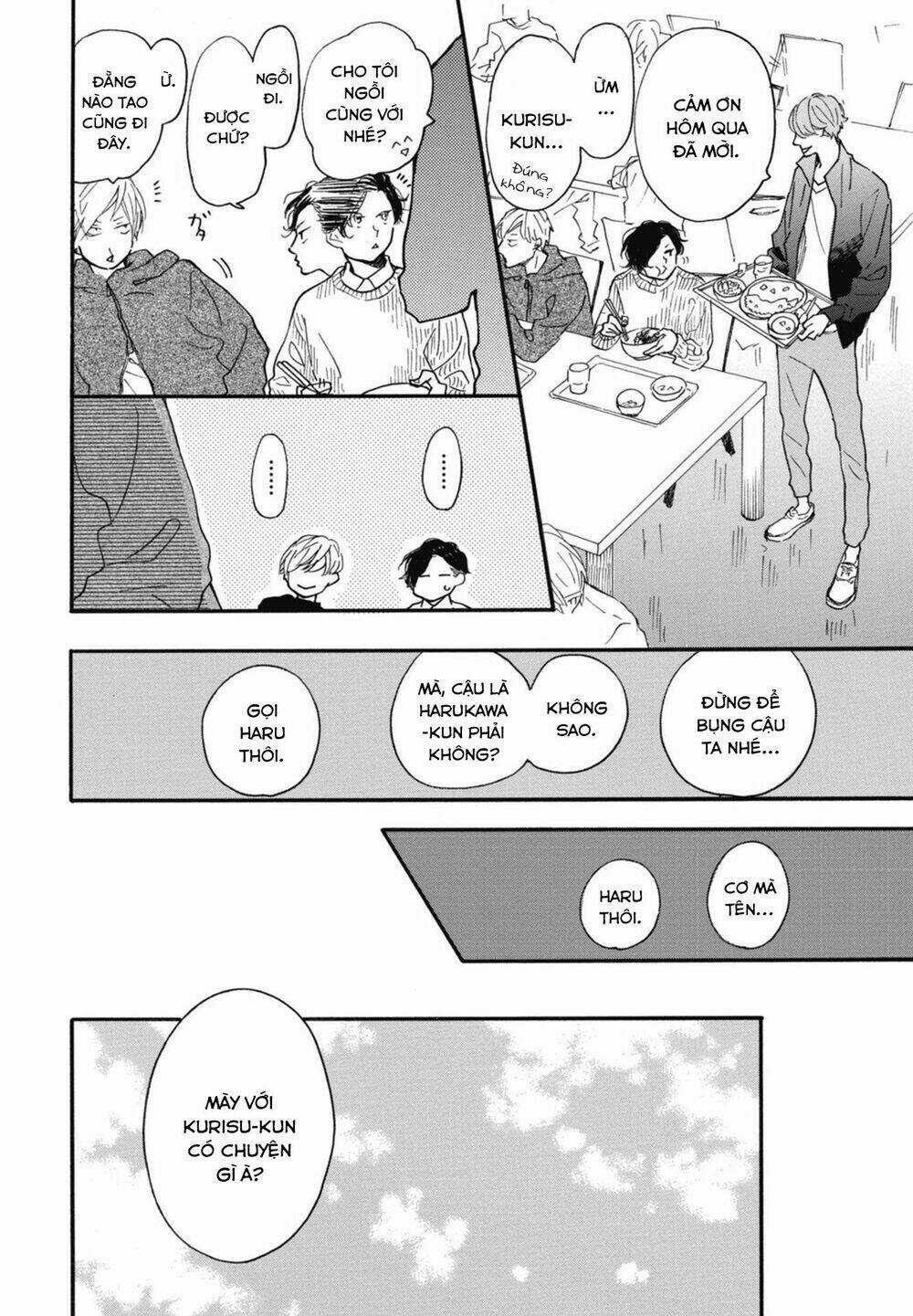 Blue Sky Complex - Chapter 18 - Trang 10
