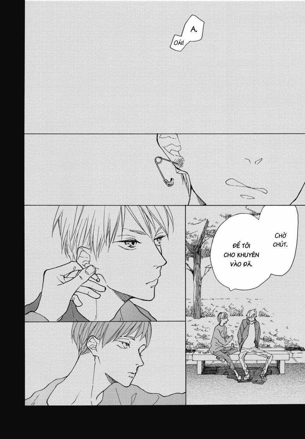 Blue Sky Complex - Chapter 19 - Trang 16