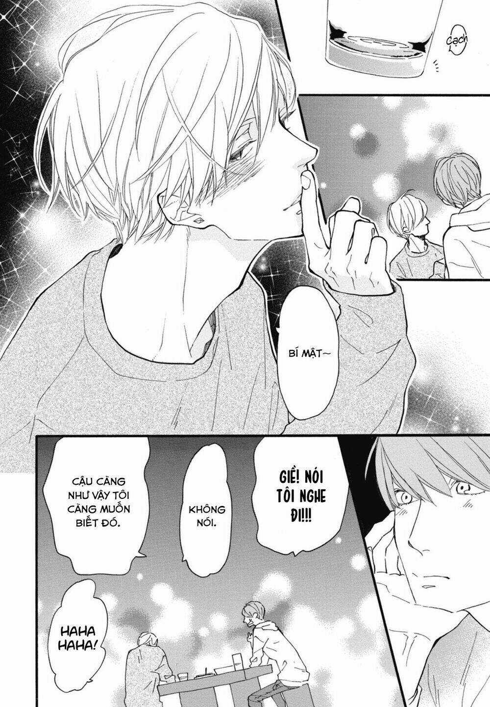 Blue Sky Complex - Chapter 19 - Trang 22