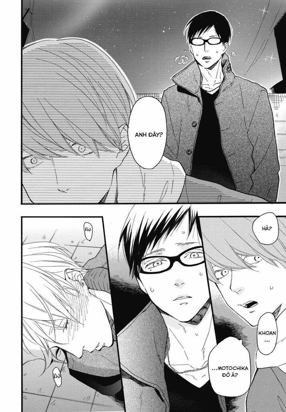 Blue Sky Complex - Chapter 19 - Trang 28