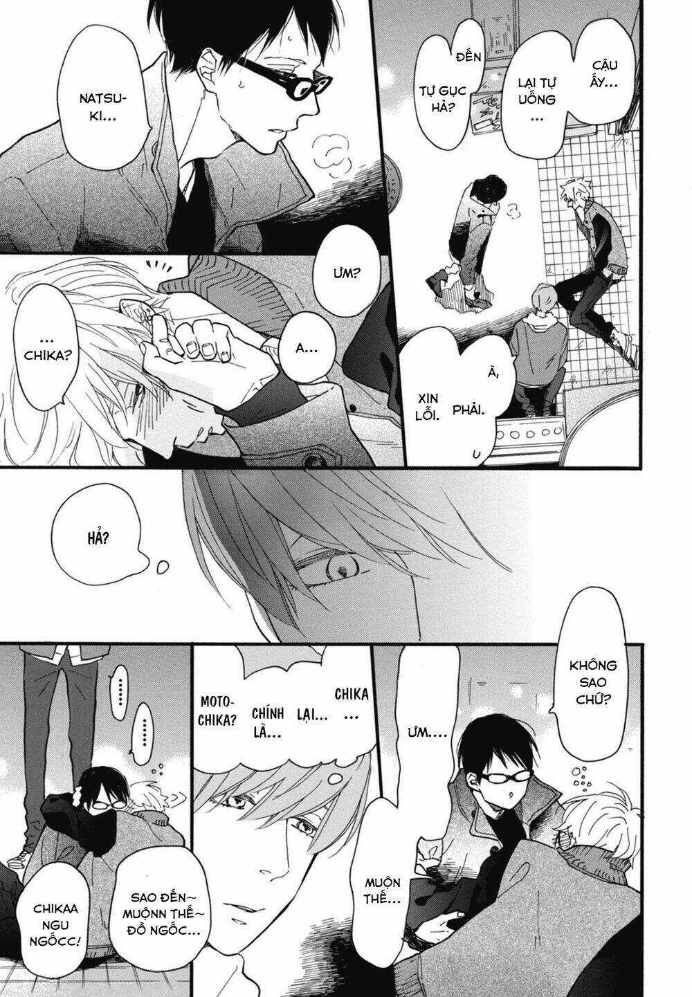 Blue Sky Complex - Chapter 19 - Trang 29