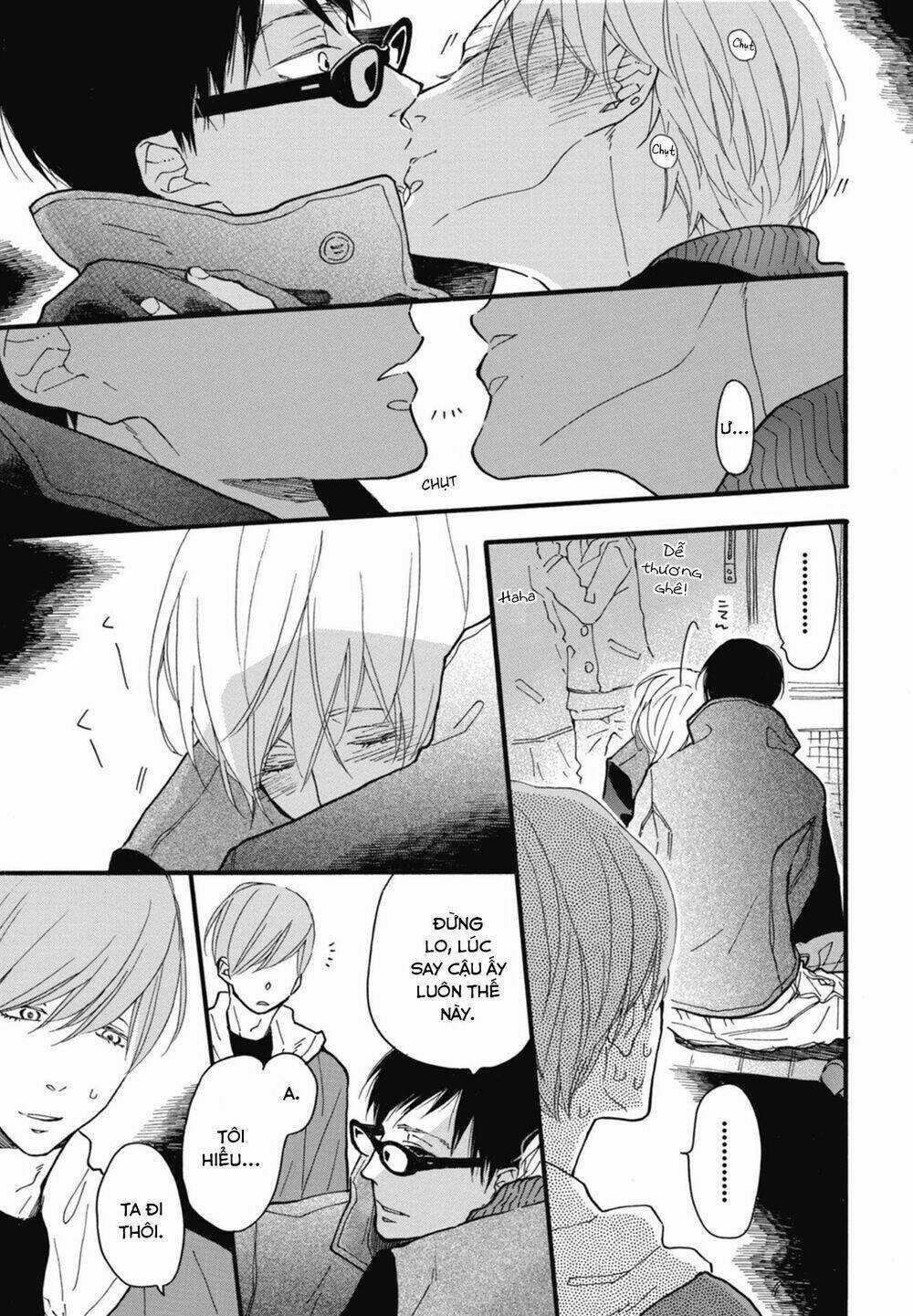 Blue Sky Complex - Chapter 19 - Trang 31