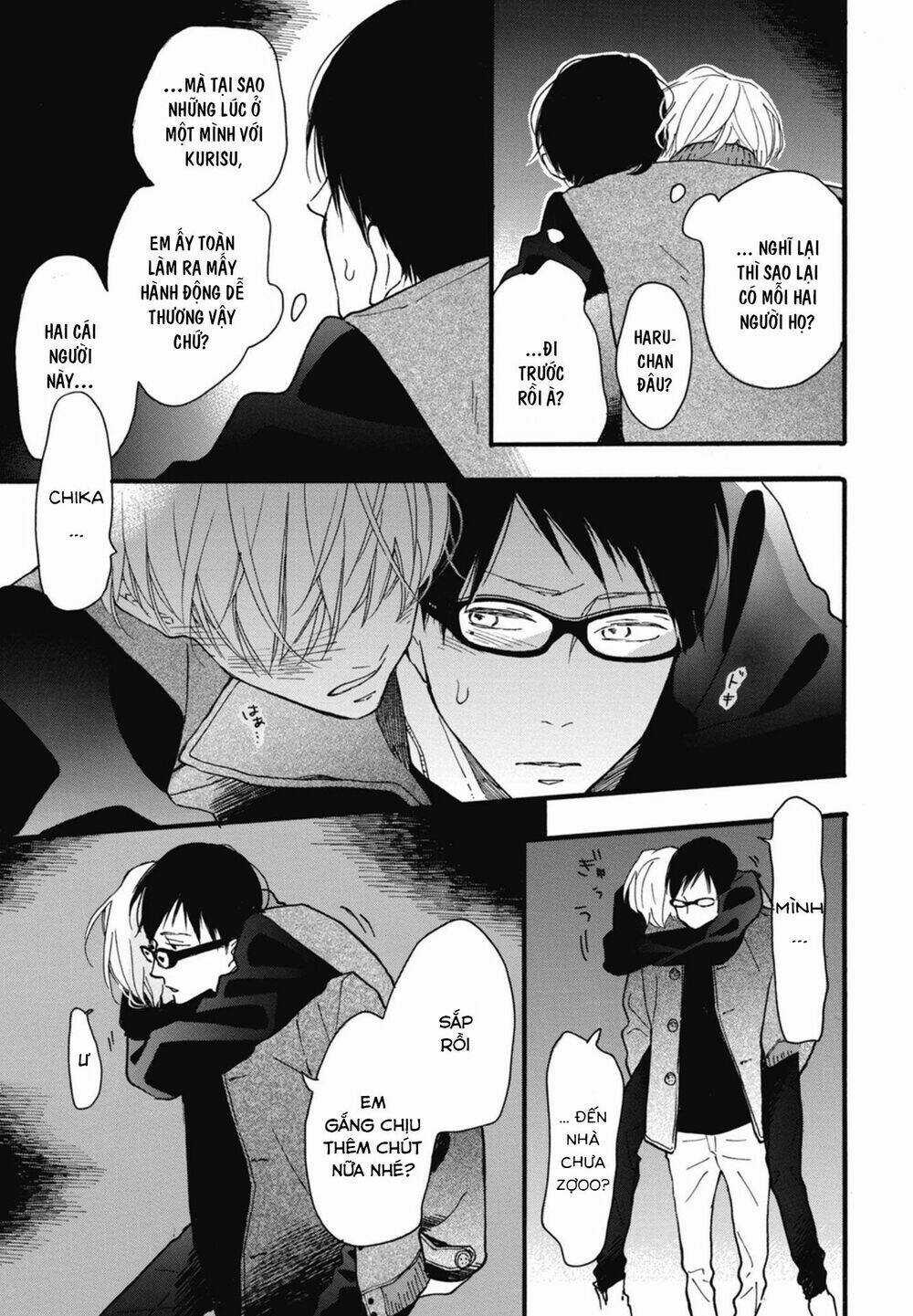 Blue Sky Complex - Chapter 19 - Trang 35