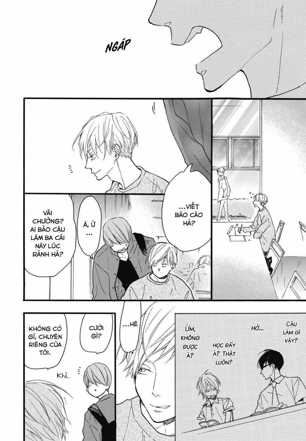 Blue Sky Complex - Chapter 19 - Trang 8