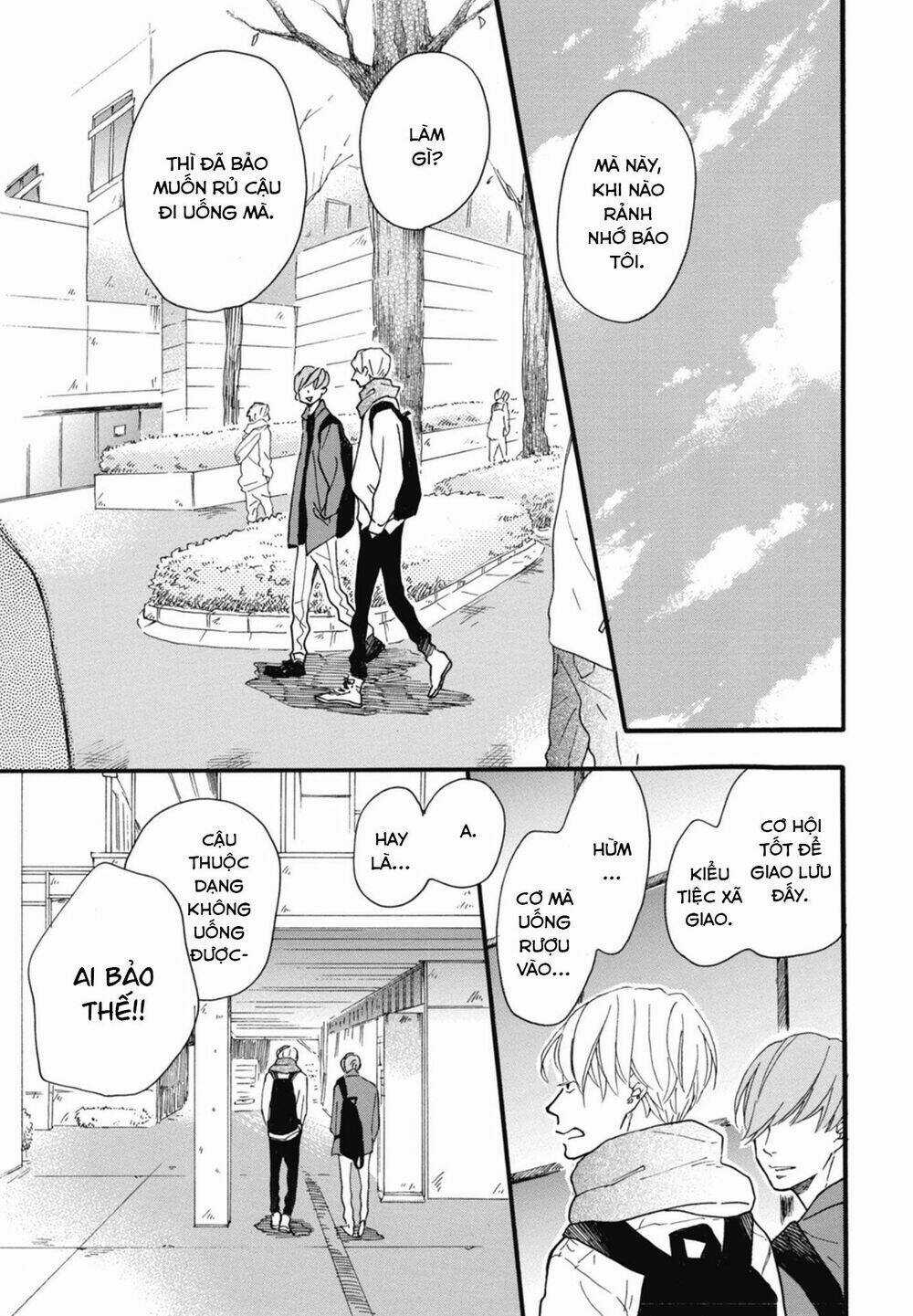 Blue Sky Complex - Chapter 19 - Trang 9