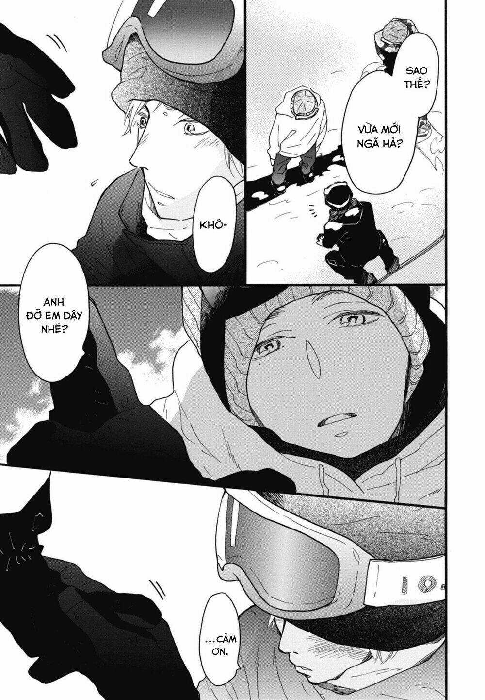 Blue Sky Complex - Chapter 20 - Trang 13