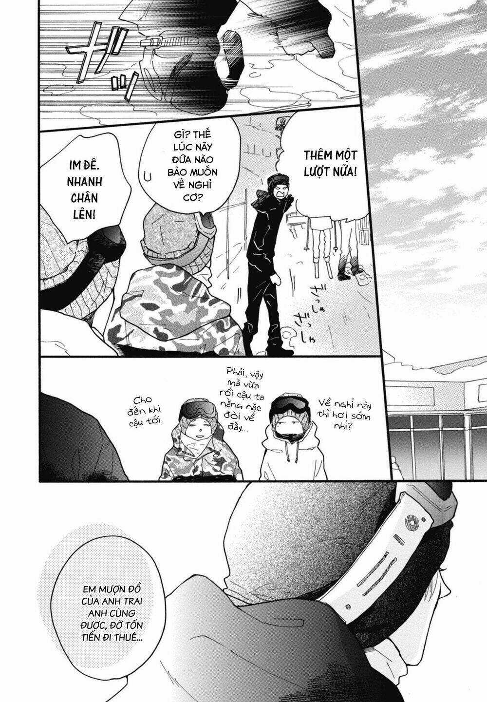 Blue Sky Complex - Chapter 20 - Trang 14